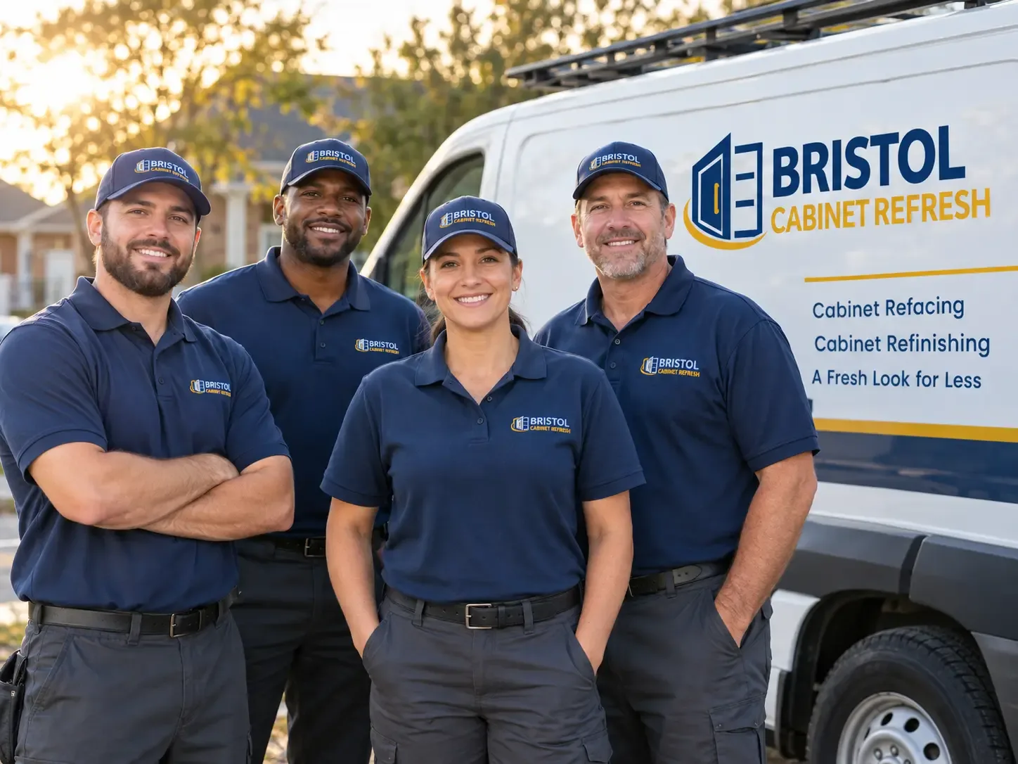 Kitchen Cabinet Refacing company in Olcott, NY
